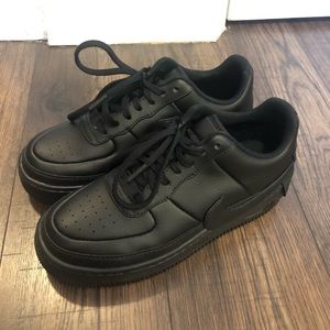 Air Force 1 Jester XX Triple Black